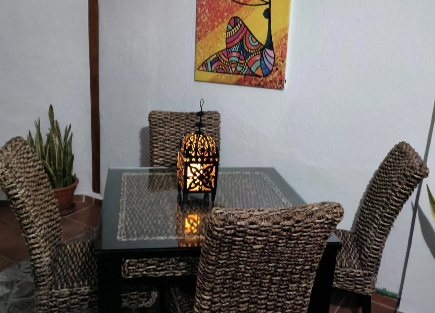בית נופש הוילה איקוד דה לוס וינוס El Sueno ספרד