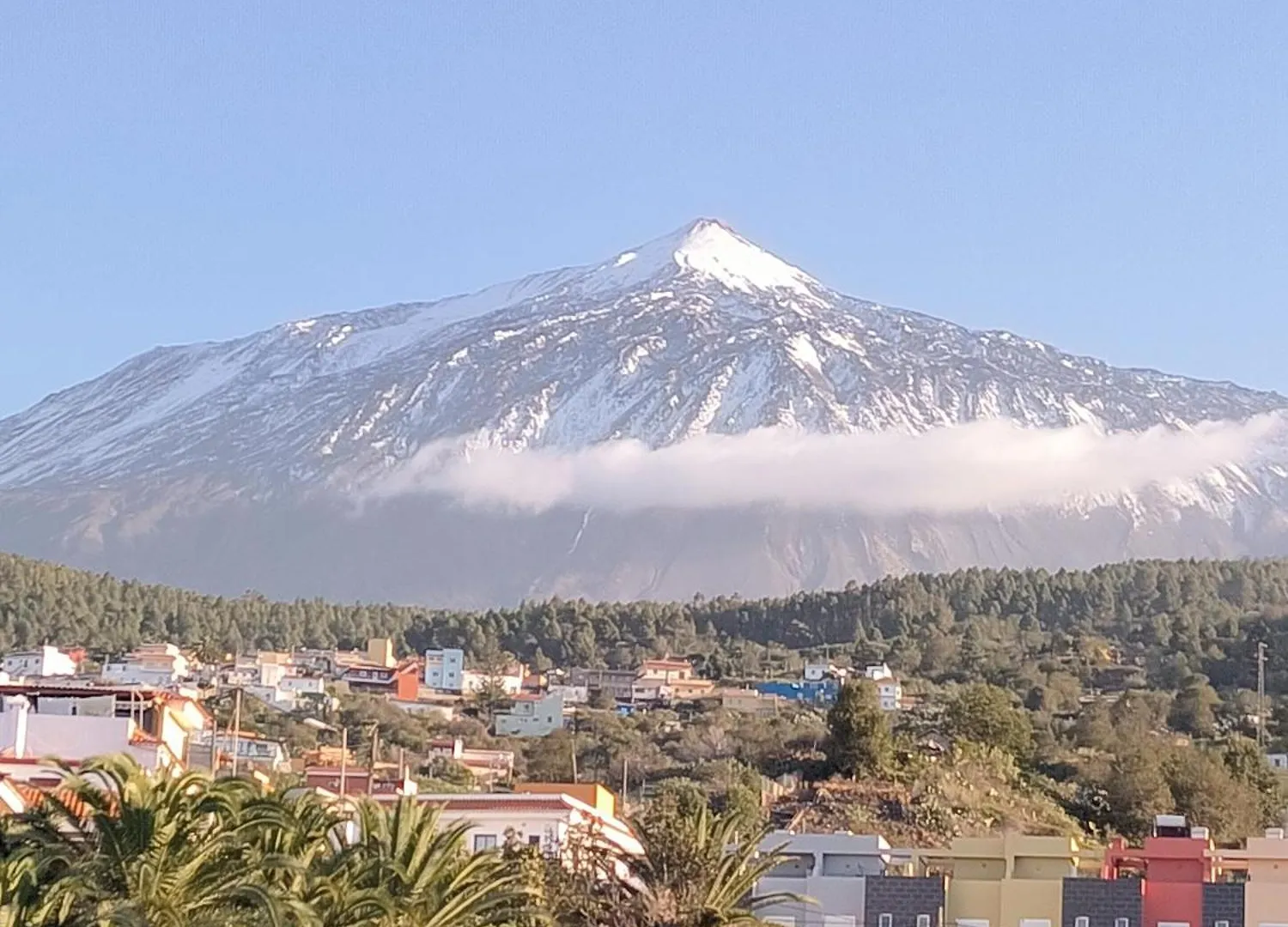 El Sueno Villa Icod De Los Vinos