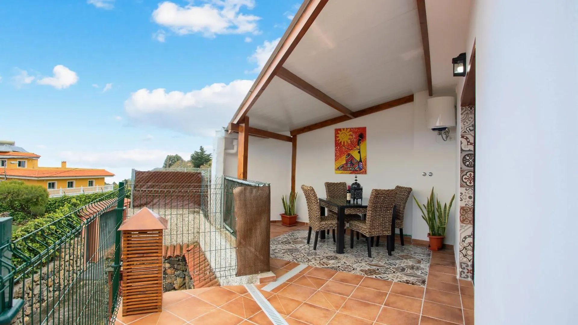 El Sueno Villa Icod De Los Vinos Spanien