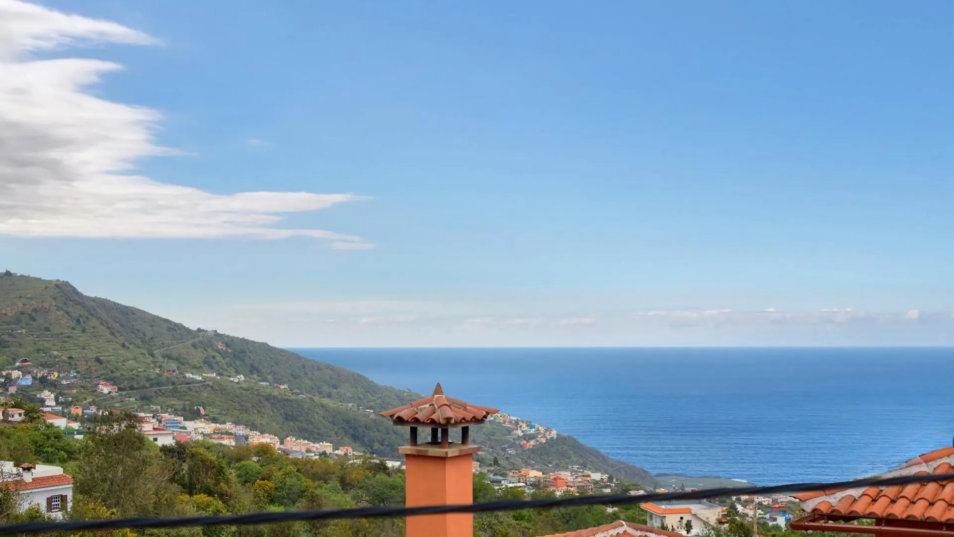 El Sueno Villa Icod De Los Vinos Semesterbostad