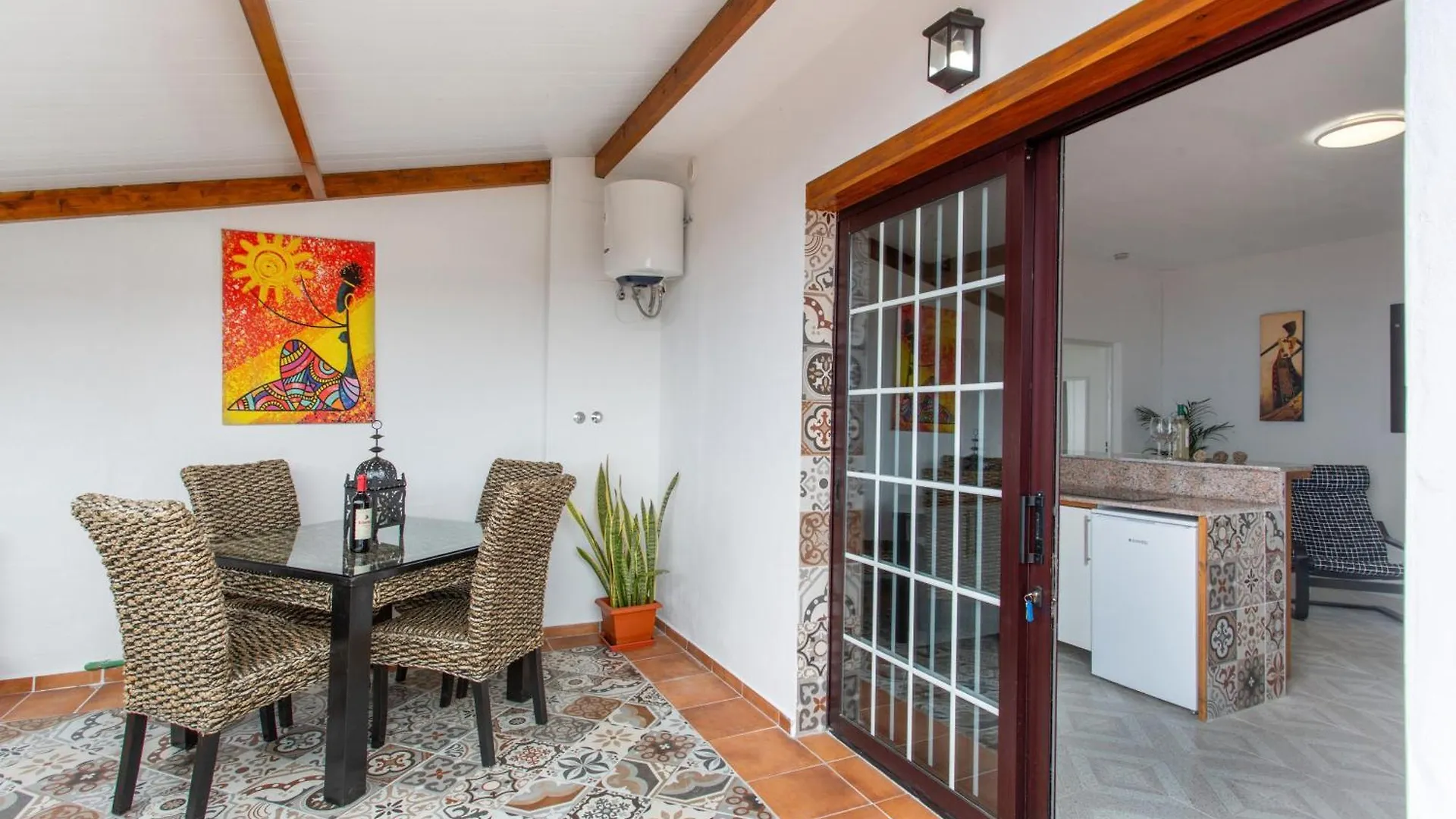 El Sueno Villa Icod De Los Vinos Semesterbostad
