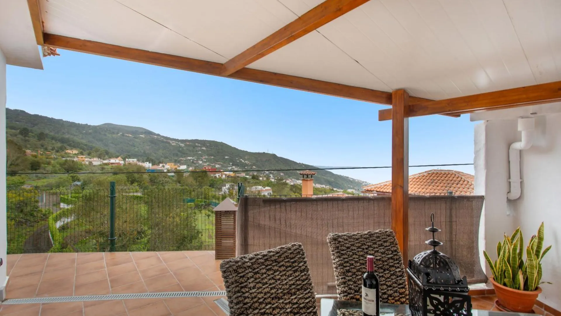 Semesterbostad El Sueno Villa Icod De Los Vinos