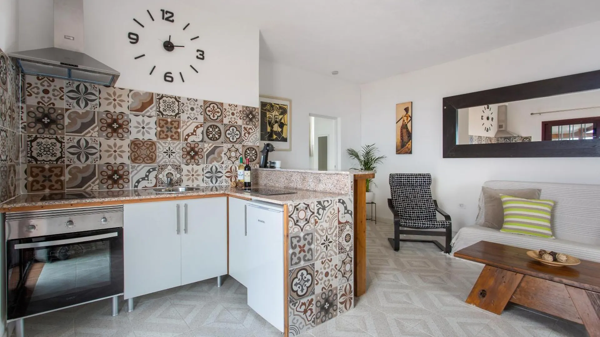 Semesterbostad El Sueno Villa Icod De Los Vinos Spanien