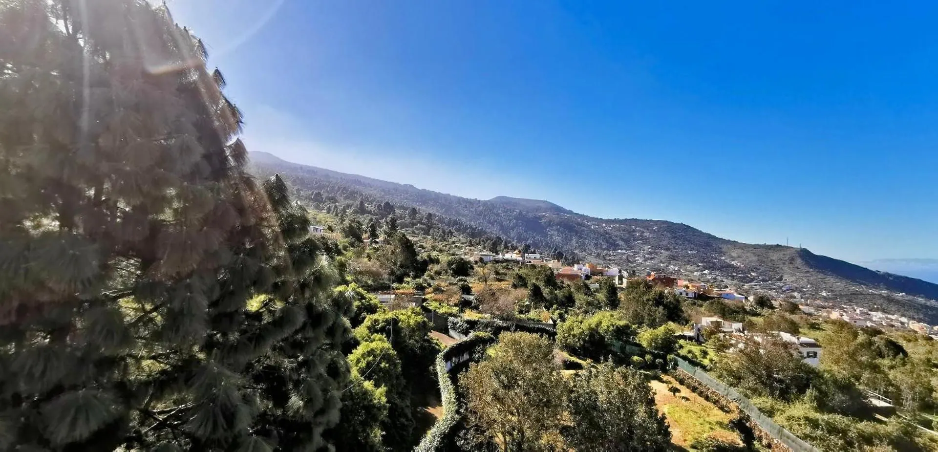 Semesterbostad El Sueno Villa Icod De Los Vinos