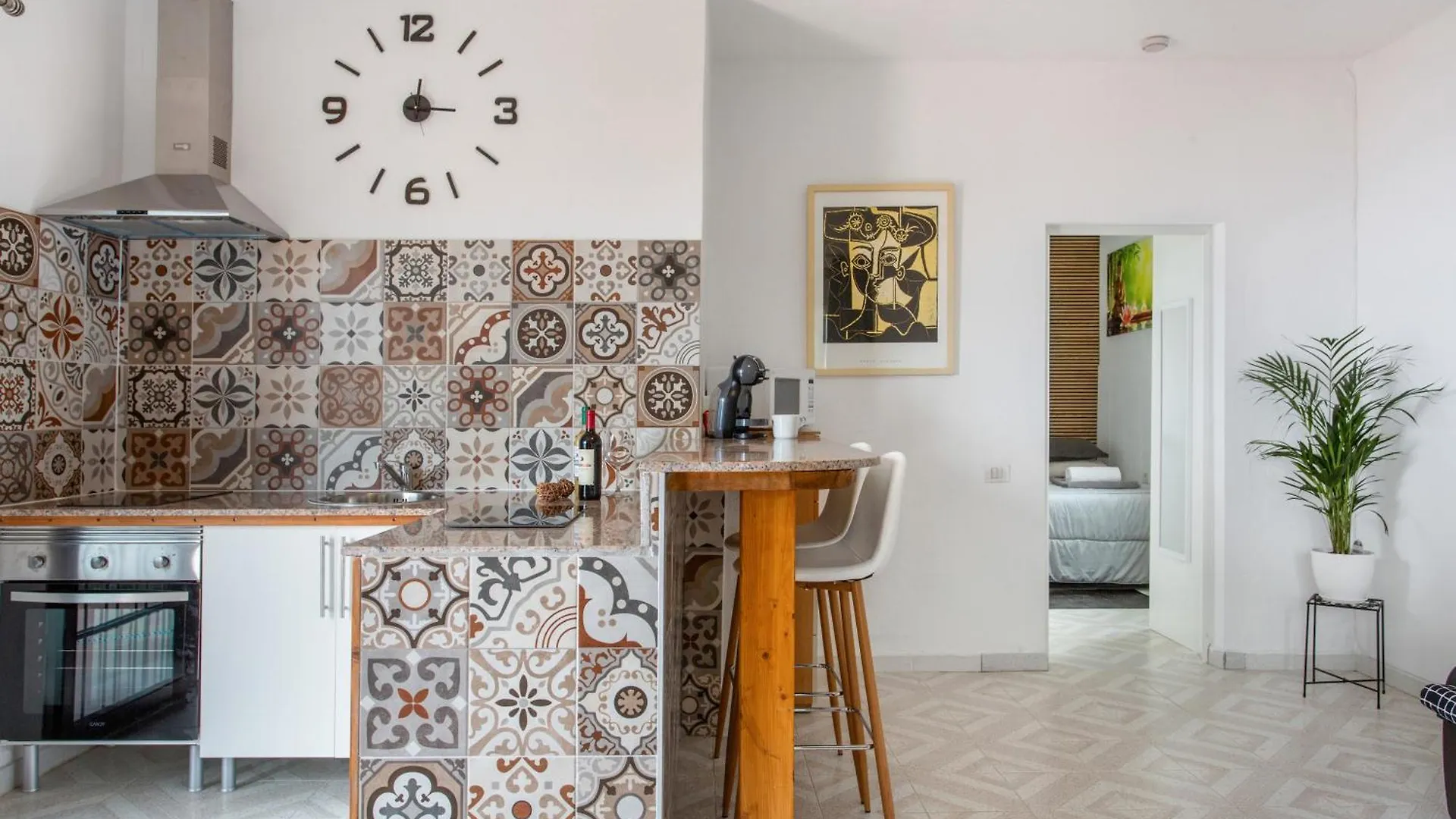 El Sueno Villa Icod De Los Vinos Semesterbostad